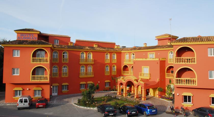 Alboran Hotel Algeciras