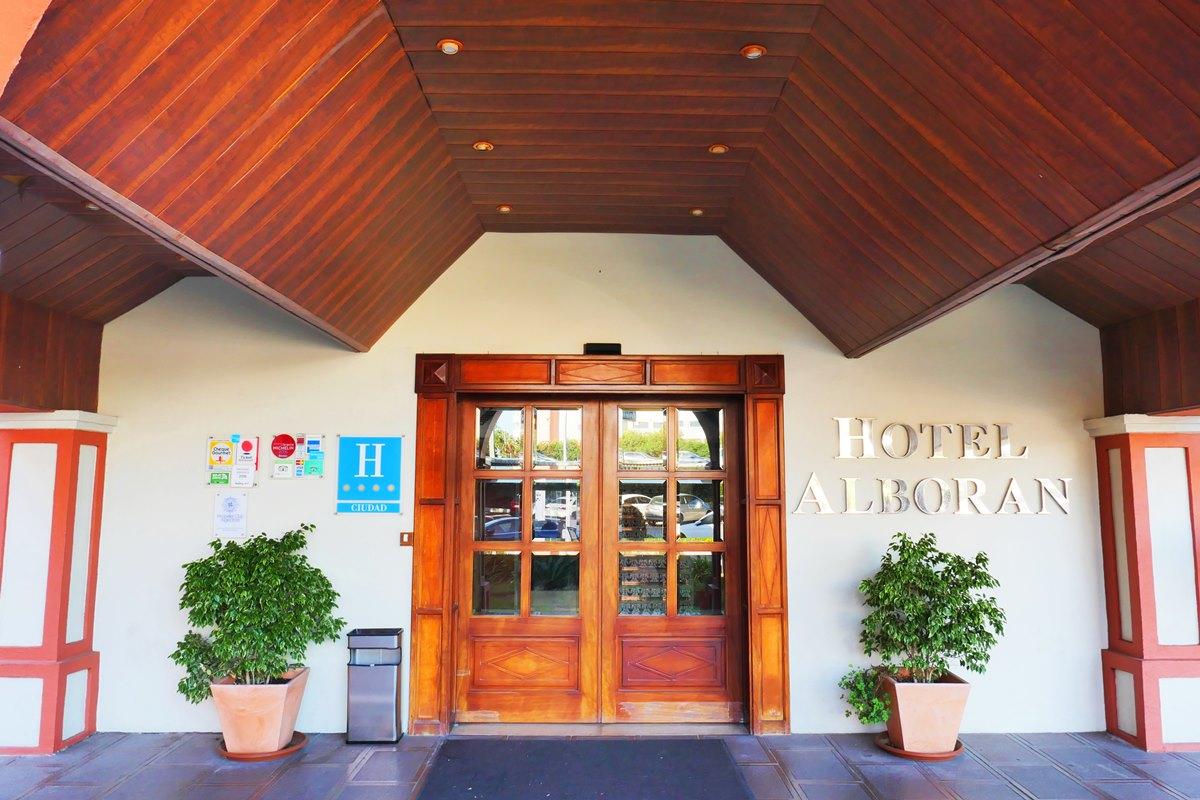 Alboran Hotel 4*