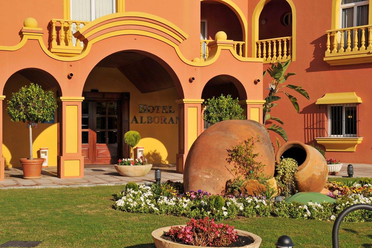 Alboran 4* Algeciras