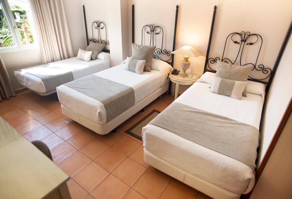 Alboran Hotel