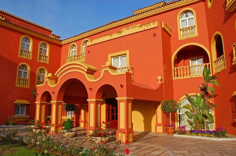 Alboran 4* Algeciras