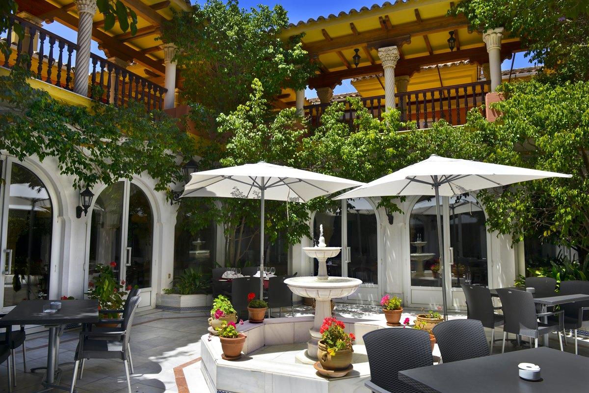 Hotel Alborán 4*